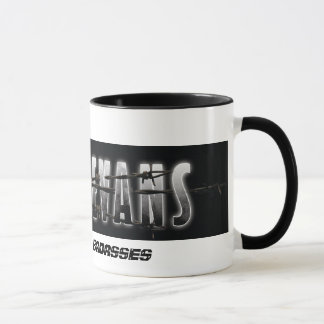 MUGG FÖR KAFFE FÖR DAVE EVANS KUNG ALLRA BADASSES