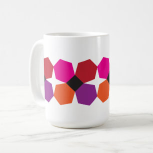 Mugg för kaffe för EPP-blommabaner