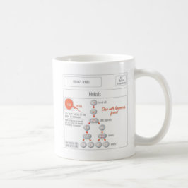 Mugg för kaffe för för EduPaper produktmitos och
