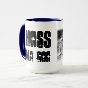 Mugg för kaffe för Hoss morsasmet