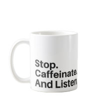 Mugg för kaffe för isisbaby