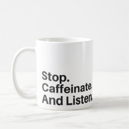 Mugg för kaffe för isisbaby