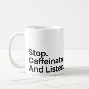 Mugg för kaffe för isisbaby