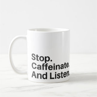 Mugg för kaffe för isisbaby