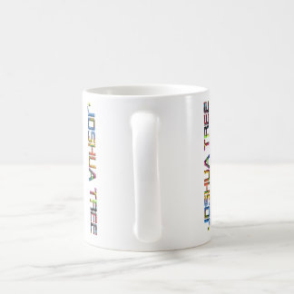 Mugg för kaffe för Joshua träd Retro