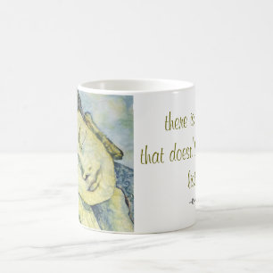 Mugg för kaffe för klassiker för Rumi