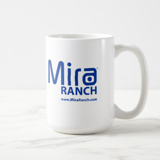 Mugg för kaffe för Mira ranch 15oz