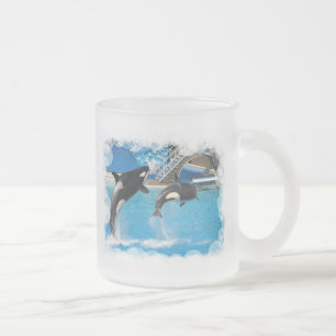 Mugg för kaffe för Orcaval Glass