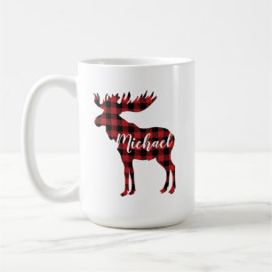 Mugg för kaffe för personligplädälg