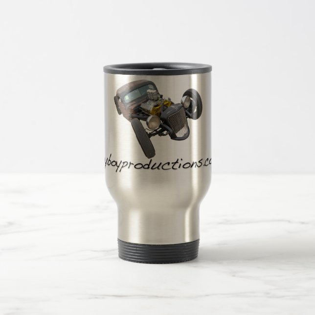 mugg för kaffe för royboyproductions.com (Center)