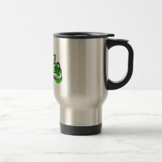 Mugg för kaffe för samhälle för fjärdområde
