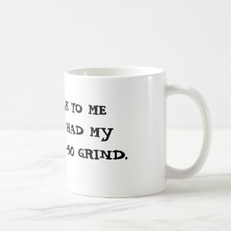 Mugg för kaffe för Skateboardmammorjumbo