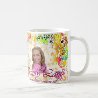 Mugg för kaffe för TrinityLane officiell