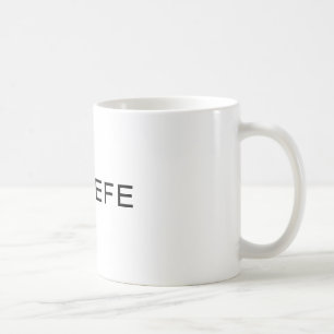 Mugg för kaffe för Twitter för COVFEFE-trumf ro