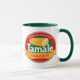 Mugg för kaffe för världsmästareTamaletillverk