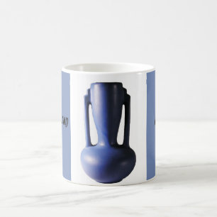 Mugg för kaffe för vas för Catalina ökrukmaker