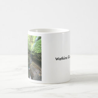 Mugg för kaffe för Watkins Glendelstatspark