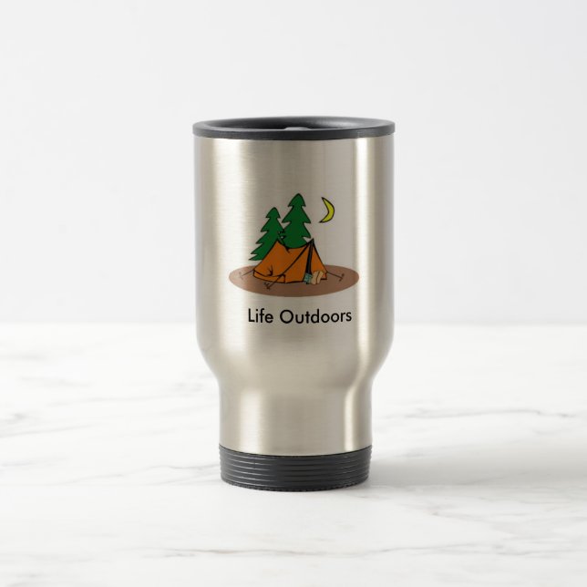 MUGG FÖR KAFFE MUG/TRAVEL (Center)