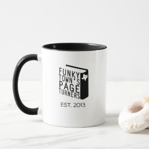 Mugg för kaffe och tea