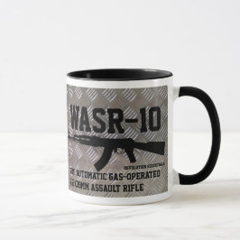 Mugg för kaffe WASR-10
