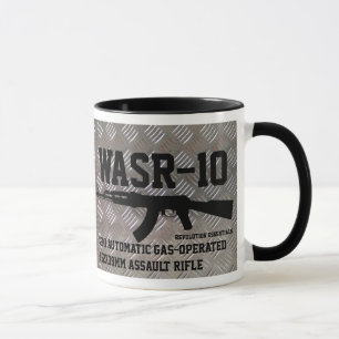 Mugg för kaffe WASR-10