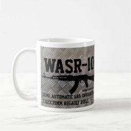Mugg för kaffe WASR-10
