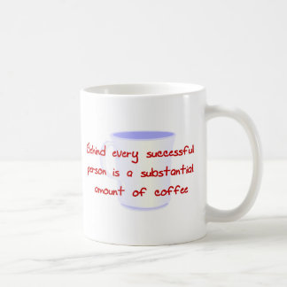 Mugg för kaffeälskarekaffe