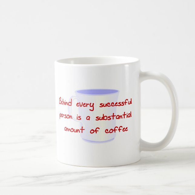 Mugg för kaffeälskarekaffe (Höger)