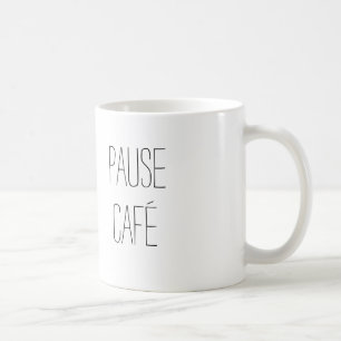 Mugg för kaffeavbrott