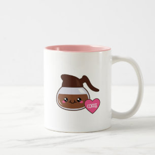Mugg för kaffeEmoji kaffe