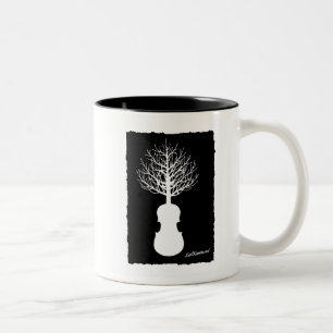 Mugg för kaffeträd