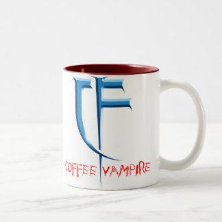 MUGG FÖR KAFFEVAMPYRKAFFE