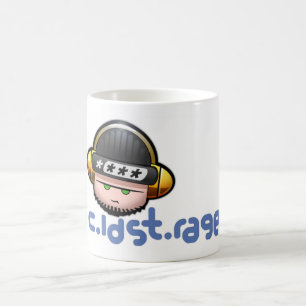 Mugg för kall lagring