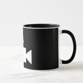 Mugg för kameraringer 11oz