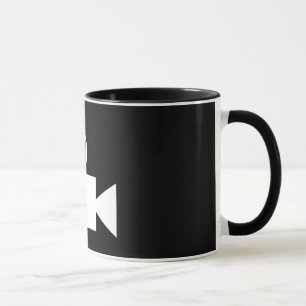 Mugg för kameraringer 11oz