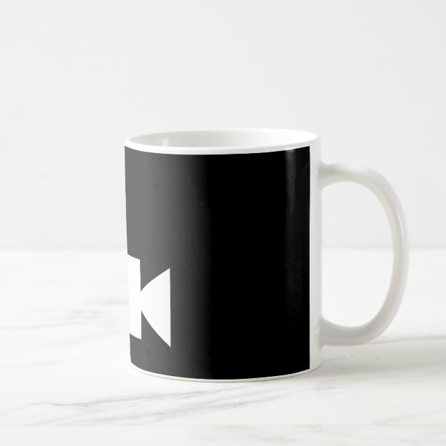 Mugg för kameraringer 11oz (Höger)