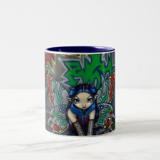 Mugg "för kamouflage #1"