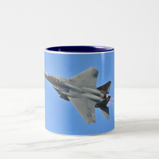 Mugg för kämpe F-15