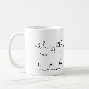 Mugg för kampeptidenamn