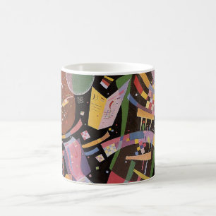 Mugg för Kandinsky sammansättning X