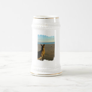 Mugg för kängurufotoöl