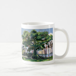 Mugg för Kapokträd