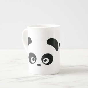 Mugg för kärlekPanda® benporslin