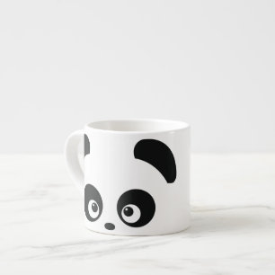 Mugg för kärlekPanda® espresso Espressomugg
