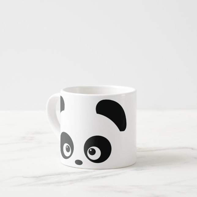 Mugg för kärlekPanda® espresso Espressomugg (Framsida vänster)