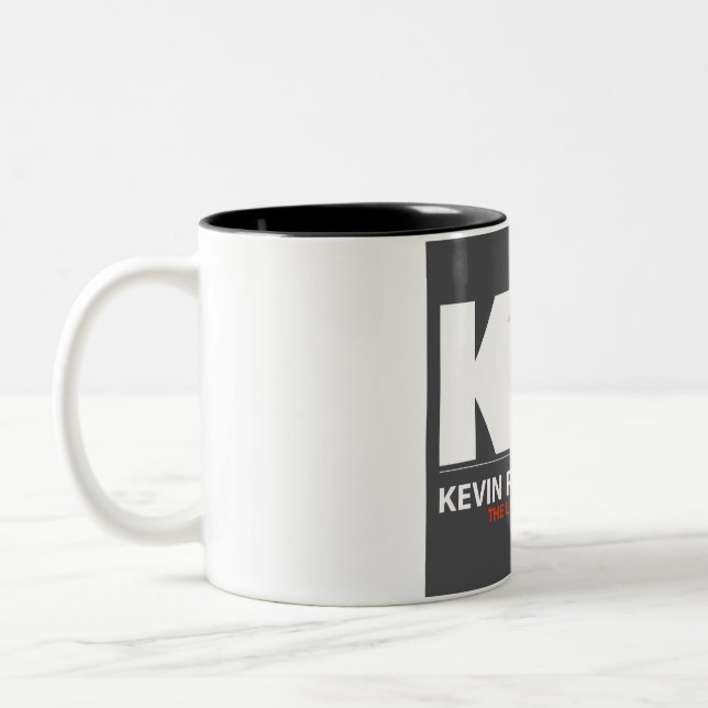 Mugg för Kevin Richardson djurlivfristad (Vänster)