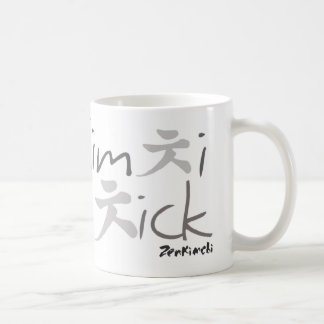 Mugg för Kimchi chickkaffe