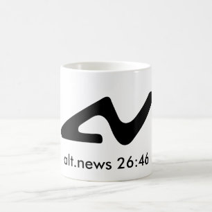 Mugg för klassiker alt.news