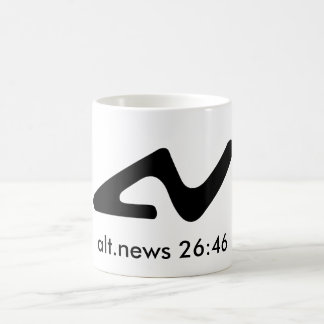 Mugg för klassiker alt.news