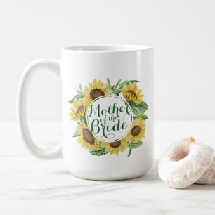 Mugg för klassiker för bröllop för
